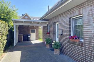 Doppelhaushälfte kaufen in 26434 Wangerland, Hooksiel: Modernes Wohnen in begehrter Wohnlage - Neuwertige Doppelhaushälfte mit 3 Schlafzimmern!