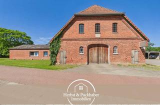 Haus kaufen in 27729 Holste, Seltene Gelegenheit – Großzügiges Anwesen mit Entwicklungspotenzial und zusätzlichem Bauplatz