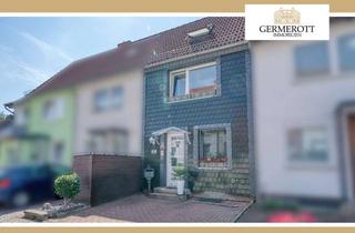 Haus kaufen in 31162 Bad Salzdetfurth, Liebe auf den zweiten Blick - außen diskret, innen ein charmantes Raumwunder mit Gartenoase