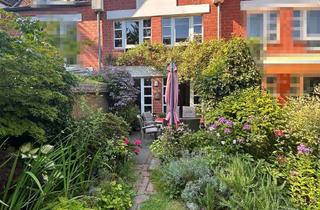 Haus kaufen in Am Dorfteich 20 b, 22457 Schnelsen, RESERVIERT!! Großes Reihenmittelhaus mit Platz für die ganze Familie!