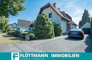 Doppelhaushälfte kaufen in 33161 Hövelhof, Charmante Doppelhaushälfte in idyllischer Feldrandlage von Hövelhof-Hövelriege!