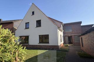 Haus kaufen in 31702 Lüdersfeld, Melanie Kreimeyer präsentiert: Sanierungsbedürftig aber voller Möglichkeiten - EFH in Lüdersfeld suc