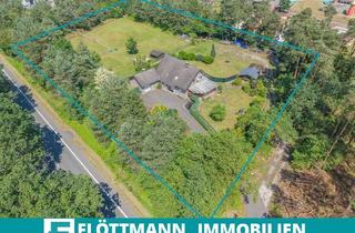 Haus kaufen in 33758 Schloß Holte-Stukenbrock, Freiraum für Familie, Hobby und Leben: Großzügiges Haus auf ca. 7.500 m² in Alleinlage!