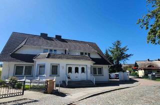 Einfamilienhaus kaufen in Achterstraße, 17459 Koserow, Einfamilienhaus mit unverbaubarem Wasserblick - KOSEROW, ruhig, strandnah - Gewerbeoption