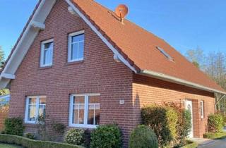 Einfamilienhaus kaufen in Eschenstraße 13g, 26524 Berumbur, Wohnen, Erholen und Investieren in bester Lage Einfamilienhaus in Berumbur