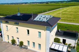 Einfamilienhaus kaufen in Am Bahnhof, 87751 Heimertingen, Hochwertiges & modernes, Einfamilienhaus im Allgäu, Niedrigenergiehaus 47 k na Wh/ m²a