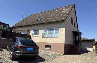 Haus kaufen in Pappelweg, 38364 Schöningen, Alltagstauglich wohnen auf zwei Etagen in Schöningen