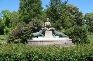 Villa kaufen in 61348 Bad Homburg, REPRÄSENTATIVE ALTBAUVILLA AM KURPARK VON BAD HOMBURG