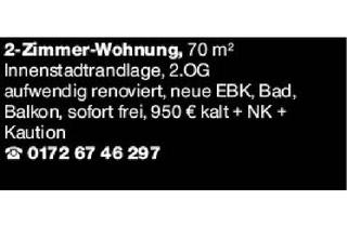 Wohnung mieten in 64283 Darmstadt, Mietwohnung in Darmstadt (64283)