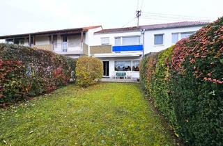 Reihenhaus kaufen in 89233 Burlafingen, Charmantes Reihenhaus mit viel Potiential in schöner, ruhiger Lage