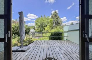 Haus kaufen in Tal, 81549 München, Attraktive Kapitalanlage mit zwei Wohneinheiten und zwei getrennten Gartenbereichen!