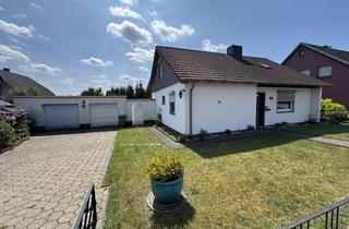 Haus mieten in Bogenweg, 27777 Ganderkesee, Haus in Ganderkesee mit Wintergarten, Garten, Werkstatt und zwei Garagen zu vermieten