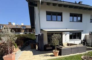 Haus mieten in Alpspitzstraße 14b, 82340 Feldafing, Moderne Doppelhaushälfte im wunderschönen Feldafing zu vermieten