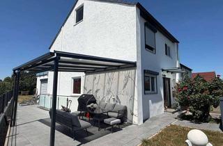 Haus mieten in 89079 Einsingen, Alltagstaugliches Endreihenhaus mit 5 Zimmern in Ulm-Einsingen