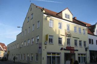 Büro zu mieten in Lederergasse, 84130 Dingolfing, Büroräume/Praxisräume im Zentrum von Dingolfing, Lederergasse 2