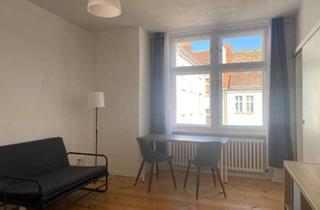 Immobilie mieten in Malplaquetstraße, 13347 Wedding, Malplaquetstraße, Berlin furnished