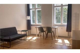 Immobilie mieten in Malplaquetstraße, 13347 Wedding, Malplaquetstraße, Berlin furnished