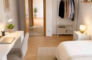 Immobilie mieten in 52072 Richterich, Möbliertes WG-Zimmer – nur 10 Min. zur RWTH & Innenstadt