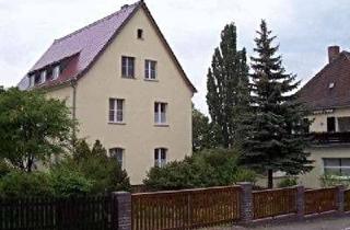 Immobilie mieten in 01187 Naußlitz, möblierte 2 -Raum-Dachgeschosswohnung in ruhiger und verkehrsgünstiger Höhenlage