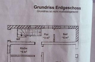 Immobilie mieten in 27607 Langen, Die Wohnung befindet sich in ruhiger Lage direkt an der Stadtgrenze zwischen Bremerhaven und Langen