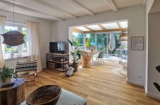 Immobilie mieten in Vierlinden 20, 23684 Scharbeutz, Möbliertes Haus mit Seeblick & Garten - saniert im Winter 2024/25