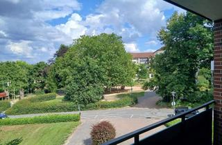 Immobilie mieten in Ludwigsweg 10, 49152 Bad Essen, Apartment mit Balkon, Pool, Sauna in zentraler Lage von Bad Essen