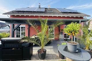 Einfamilienhaus kaufen in 53604 Bad Honnef, Wohnglück mit Panorama: schönes ZFH mit Pool und zahlreichen Nutzungsmöglichkeiten in Aegidienberg!