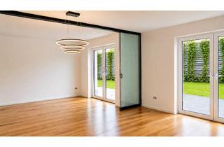 Wohnung kaufen in 32139 Spenge, NEUBAU - Terrassenwohnung zur Übergabe bereit. Gartenbereich zur alleinigen, privaten Nutzung.