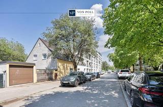 Immobilie kaufen in 81241 München, Seltene Projektperspektive in Pasing: Bestand neu denken, Wohnensemble entwickeln