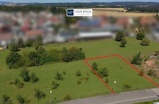 Immobilie kaufen in 67659 Kaiserslautern, Baugrundstück in begehrter Wohnlage von Kaiserslautern-Morlautern