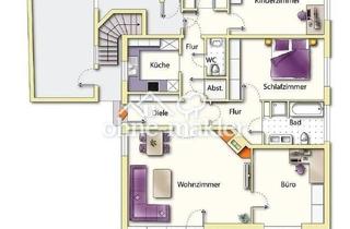 Wohnung kaufen in 78266 Büsingen, Grosszügige 4.5-Zimmerwohnung+Garten+Carport+Terrasse+Inventar !!