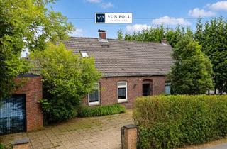 Einfamilienhaus kaufen in 26409 Wittmund, Historischer Charme trifft Gestaltungspotenzial in Buttforde