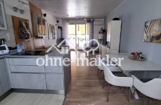 Wohnung kaufen in 65795 Hattersheim, 5-Zimmer Maisonette, OHNE PROVISION, klimatisiert