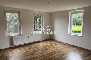 Wohnung mieten in Bahnhofstraße 4, 31719 Wiedensahl, Helle und renovierte 2,5-Zimmer-Wohnung mit Terrasse und Kamin in Wiedensahl