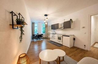 Wohnung mieten in 10245 Berlin, STILVOLL MÖBLIERT AM BOXI