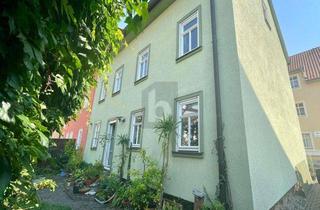 Reihenhaus kaufen in 99310 Arnstadt, TOP E-WERTE, SEHR GEPFLEGT, ZENTRALE LAGE