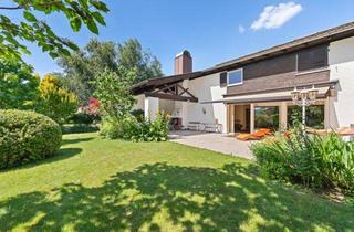 Einfamilienhaus kaufen in 83052 Bruckmühl, Wohntraum in Premium Lage direkt an der Mangfall - Kapitalanlage