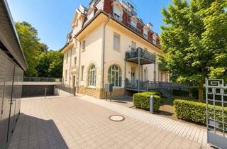 Wohnung kaufen in 77933 Lahr, Charmante 2-Zimmer-Wohnung mit großem Garten in Denkmalobjekt