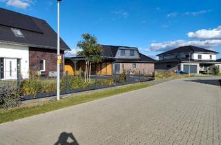 Einfamilienhaus kaufen in 29393 Groß Oesingen, Groß Oesingen - Einfamilienhaus Neubau Bungalow mit Garage