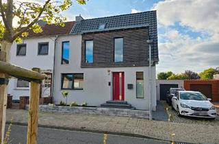 Haus kaufen in 48529 Nordhorn, Nordhorn - *Provisionsfrei* Kernsaniertes Reihenendhaus mit Garten, zentral