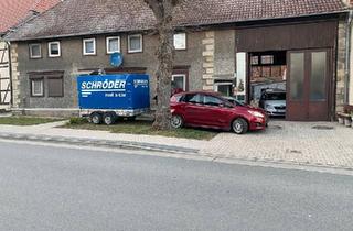 Einfamilienhaus kaufen in 38459 Bahrdorf, Bahrdorf - Alter Resthof ohne Denkmalschutz zu verkaufen