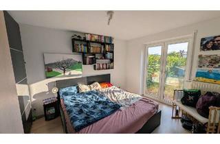 Wohnung kaufen in 99099 Erfurt, Erfurt - 3-Raum-Eigentumswohnung mit Garten in Erfurt - provisionsfrei