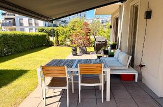 Wohnung kaufen in 93049 Regensburg, Regensburg - Zentrumsnahe 3-Zi-Wohnung Dörnberg Regensburg mit großem Garten
