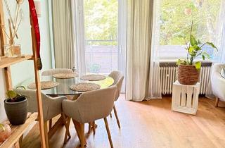 Wohnung kaufen in 38304 Wolfenbüttel, Wolfenbüttel - Erdgeschosswohnung mit Gartenzugang & Garage