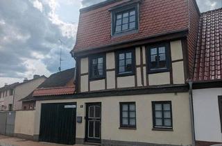 Haus kaufen in 19386 Lübz, Lübz - Haus in 19386 Lübz