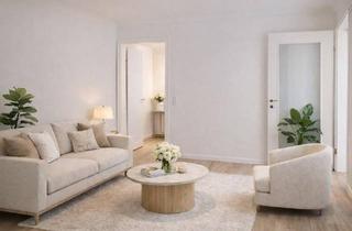 Wohnung kaufen in 86167 Augsburg, Augsburg - Kernsanierte 2-Zimmer-Wohnung - frei & provisionsfrei