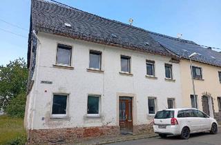 Einfamilienhaus kaufen in 07919 Kirschkau, Kirschkau - Einfamilienhaus