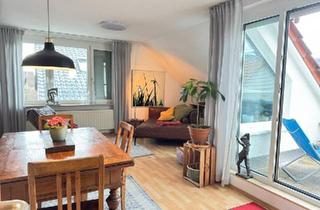 Wohnung kaufen in 73630 Remshalden, Remshalden - Gemütliche Wohnung mit zusätzlichem Raum unter dem Dach