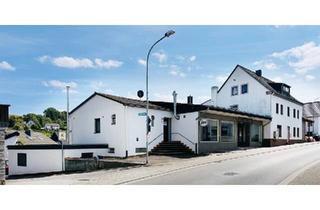 Haus kaufen in 53949 Dahlem, Dahlem - Rarität NRW Dahlem: 680m² Wohn-Gewerbehaus + großes BAULAND