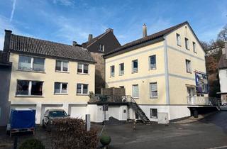 Mehrfamilienhaus kaufen in 58515 Lüdenscheid, Lüdenscheid - Mehrfamilienhaus mit 4 Garagen, ohne Makler